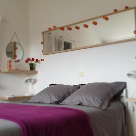 T3 50M2 Duplex Centre Ville Honfleur Bagian luar foto