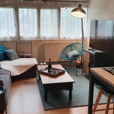 T3 50M2 Duplex Centre Ville Honfleur Bagian luar foto