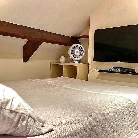 T3 50M2 Duplex Centre Ville Honfleur Bagian luar foto