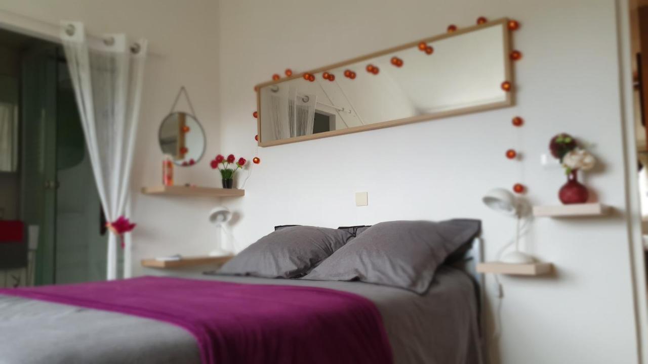 T3 50M2 Duplex Centre Ville Honfleur Bagian luar foto